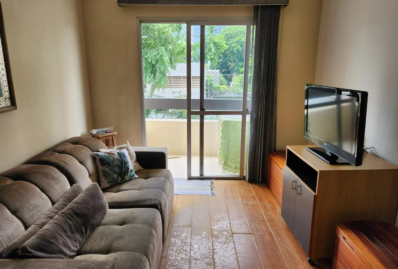 Quarto A 5 Min Da Faria Lima São Paulo