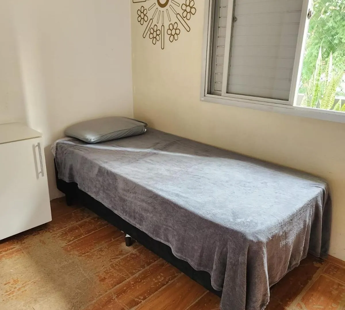 Quarto A 5 Min Da Faria Lima São Paulo